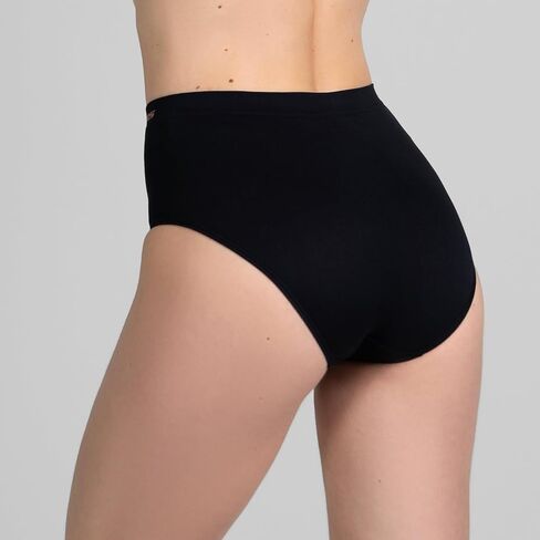 Skechers 5 Pack Womens Burs ، Pique WasteBand ، Ropa Sin Costuras Para Mujeres ، in Saudi Arabia