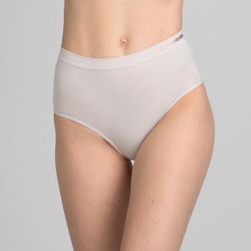 Skechers 5 Pack Womens Burs ، Pique WasteBand ، Ropa Sin Costuras Para Mujeres ، in Saudi Arabia