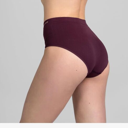 Skechers 5 Pack Womens Burs ، Pique WasteBand ، Ropa Sin Costuras Para Mujeres ، in Kuwait