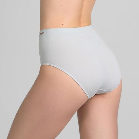 Skechers 5 Pack Womens Burs ، Pique WasteBand ، Ropa Sin Costuras Para Mujeres ، in Saudi Arabia