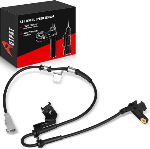 Front Right ABS Wheel Speed Sensor for:-Dodge Caravan Grand Caravan 2001-2005, for:-Chrysler Town & Country 2001-2005, Voyager 2001-2003 2.4L 3.3L 3.8L Replace# 4683470AD, 4638470AC, 4638470AD in Saudi Arabia