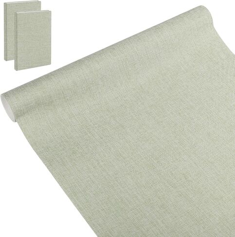 GLOBLELAND Gainsboro Book Cloth for Book Binding 40x16Inch Polyester Fabric Paper Backed Washable and Reusable Protective Cover Book Binding Materials for Adult DIY Book Album Cover in Saudi Arabia