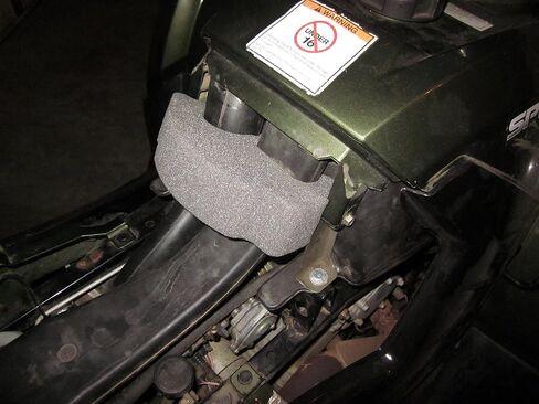 Polaris Sportsman 335 400 450 500 800 Air Intake Air Box Foam Seal - 5811626 in Saudi Arabia