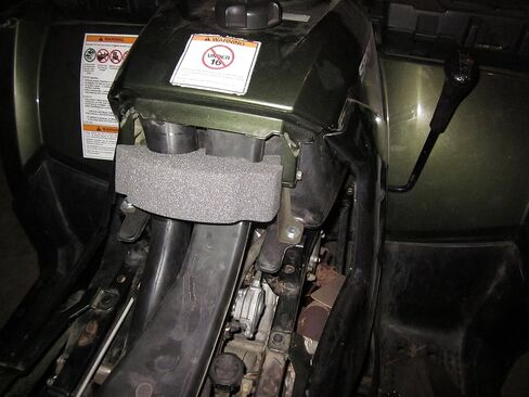 Polaris Sportsman 335 400 450 500 800 Air Intake Air Box Foam Seal - 5811626 in Saudi Arabia