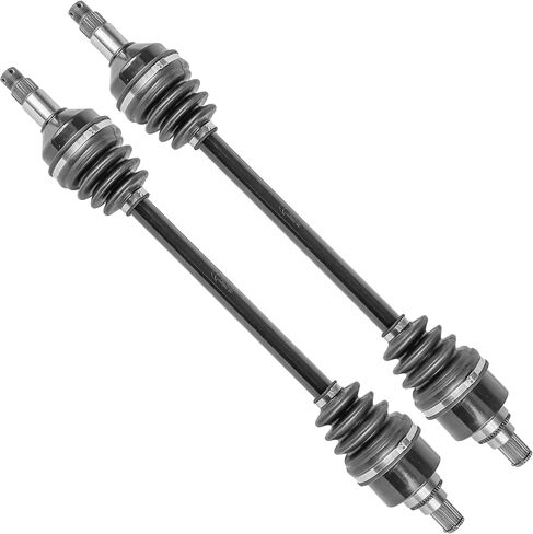 Caltric 2502-357 2x Front Left or Right CV Axles Compatible with Arctic Cat Prowler 550 1000 700 HDX 500 700 in Saudi Arabia