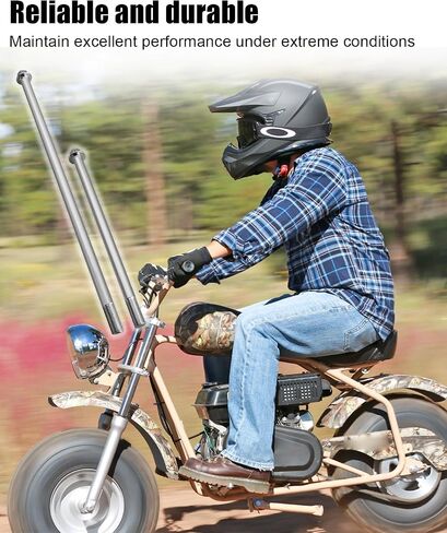 14 مم 325 مم محور خلفي دراجة مصغرة ومجموعة محور أمامي 225 مم من أجل كولمان CT200U MINI BIKE 196CC 200CC 6.5HP PowerSports ، مجموعة محامل العجلات الخلفية مع ضابط سلسلة 15 مم in Saudi Arabia