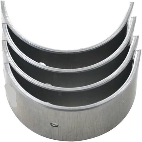 Motorcycle Engine Parts Connecting Rod Bearings 4 Pcs Set STD to +200 38mm to 36mm Compatible with CF650(Oversize 200) in Kuwait