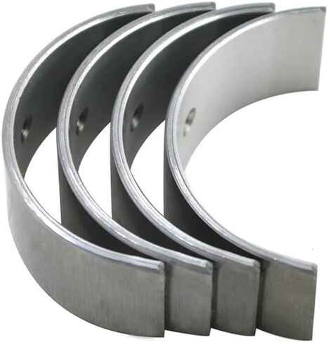 Motorcycle Engine Parts Connecting Rod Bearings 4 Pcs Set STD to +200 38mm to 36mm Compatible with CF650(Oversize 200) in Kuwait