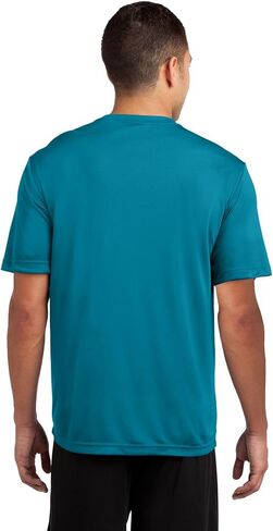 منافس Posicharge للرجال الرياضي للرجال Tee 2XLT Tropic Blue in Saudi Arabia