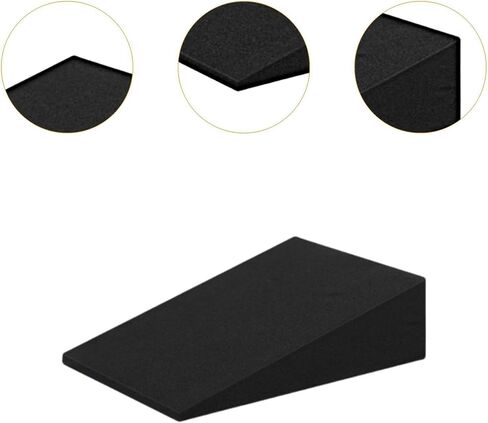 Auto Seat Wedge Leveling Cushion, Angled design, 1pcs in Saudi Arabia