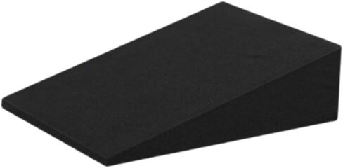 Auto Seat Wedge Leveling Cushion, Angled design, 1pcs in Saudi Arabia