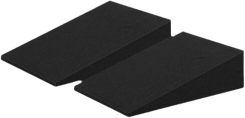 Auto Seat Wedge Leveling Cushion, Angled design, 1pcs in Saudi Arabia