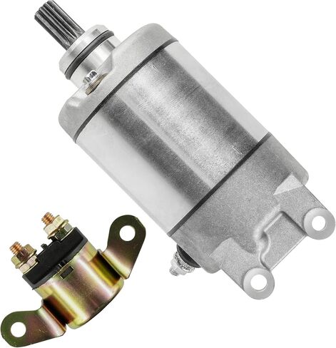 Caltric Starter and Relay Compatible With Polaris Sportsman 550 XP EFI/EFI EPS 2009 / X2 550 2010 in Saudi Arabia