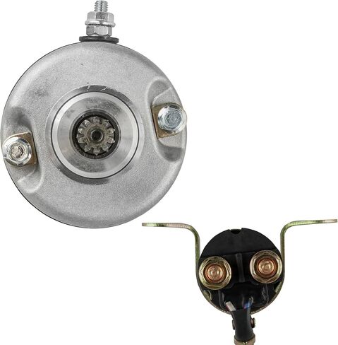 Caltric Starter and Relay Compatible With Polaris Sportsman 550 XP EFI/EFI EPS 2009 / X2 550 2010 in Saudi Arabia