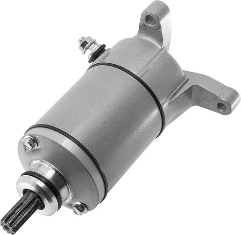 Caltric Starter Motor متوافق مع Suzuki SV650 1999 2000 2001 2002 2003 2004 2005 2006 2007 2008 in Saudi Arabia