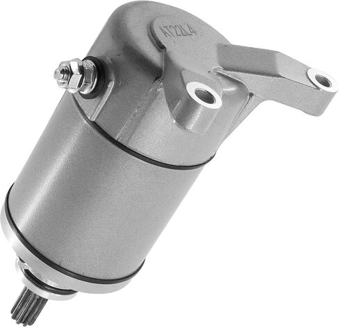 Caltric Starter Motor متوافق مع Suzuki SV650 1999 2000 2001 2002 2003 2004 2005 2006 2007 2008 in Saudi Arabia