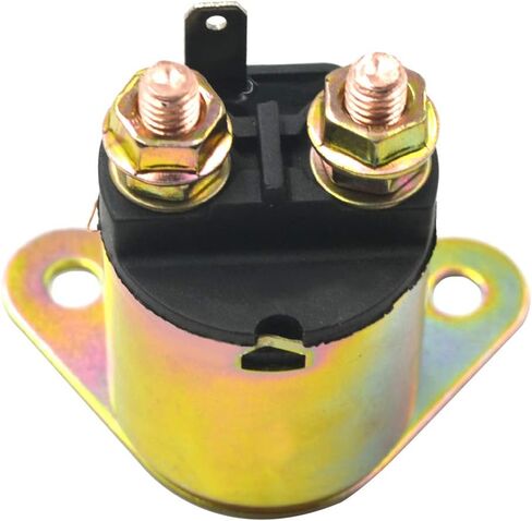 Road Passion Starter Solenoid Relay for Generator EC6500 EM3000 EM3500 EM4500 EM5000 EM5500 EMS3800 EMS4000 EP5500 EP6500 ES5500 ES6500 EW190 EX3000 EX3300 EX4000 EX4500 EX5500 in Saudi Arabia