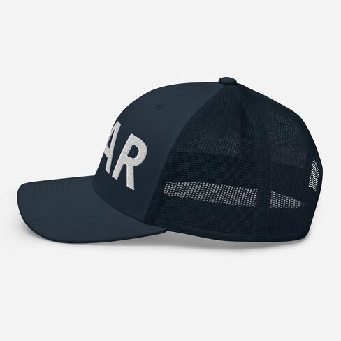 داستن بويير مارفن هاجلر حرب القبعة الشاحنة القبعة - قبعة الحرب - شبكة خلفية منظمة. in Saudi Arabia