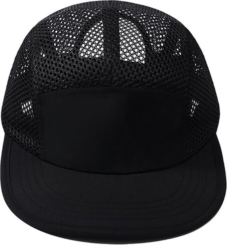 Mesh Breathable Lightweight Quick Dry Baseball Cap Summer Sun Hat for Men Women Outdoor Sports Hip-hop in Kuwait