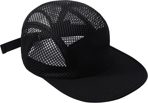 Mesh Breathable Lightweight Quick Dry Baseball Cap Summer Sun Hat for Men Women Outdoor Sports Hip-hop in Kuwait