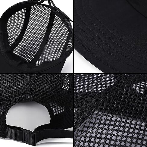 Mesh Breathable Lightweight Quick Dry Baseball Cap Summer Sun Hat for Men Women Outdoor Sports Hip-hop in Kuwait