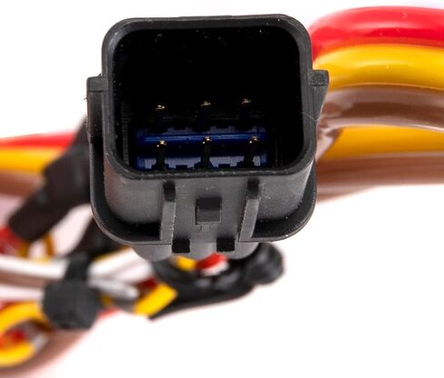 Weisen 4-Pin Trailer Wiring Harness مع موصل Plug & Play للمقطورة الخلفية وفرامل الإشارة المتوافقة مع Kia Sorento مع LED الخلفي 2021-2023 FIT Sportage 2023-2025 in Saudi Arabia