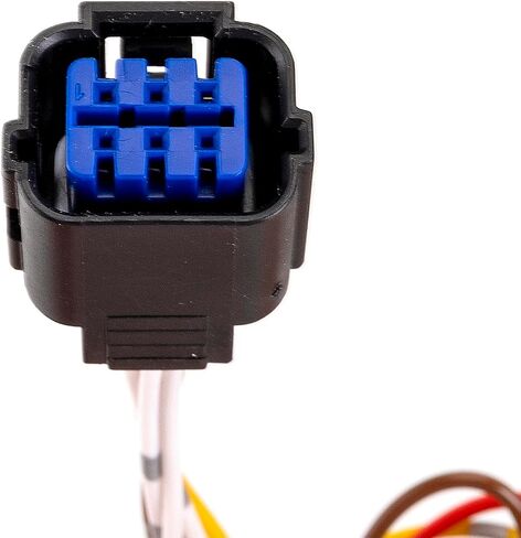 Weisen 4-Pin Trailer Wiring Harness مع موصل Plug & Play للمقطورة الخلفية وفرامل الإشارة المتوافقة مع Kia Sorento مع LED الخلفي 2021-2023 FIT Sportage 2023-2025 in Saudi Arabia