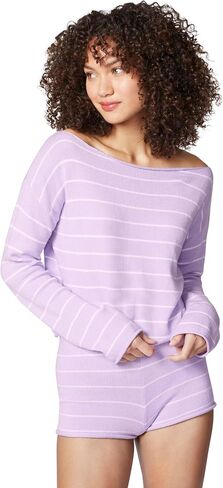 فلورنسا من مجموعة Mills Women's Barre Collection خارج السترة ذات الكتف in Saudi Arabia