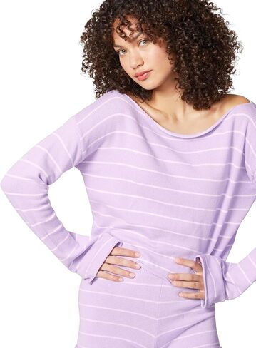 فلورنسا من مجموعة Mills Women's Barre Collection خارج السترة ذات الكتف in Saudi Arabia