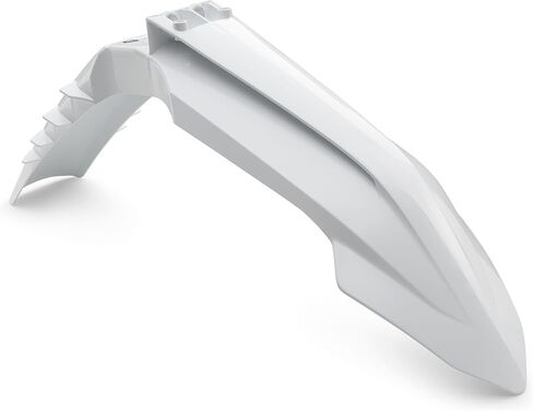 Geniune KTM White Front Fender A46008010000AB in Saudi Arabia