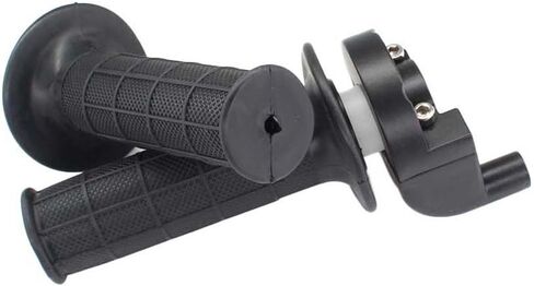 USPEEDA 7/8" 22MM Throttle Twist Cable Tube Handle Bar Sleeve Grips for Kawasaki Ninja 1000 250 250R 300 500 500R 600R 600RX 650 650R 750R 900R ZX1000M EX250E ZX600A EX650J in Saudi Arabia