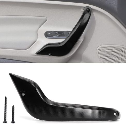 استبدال مقبض سحب الباب الداخلي Jerbor ABS لـ Ford Fiesta 2011-2020 نوع Windows Windows (الجانب الأيسر) in Saudi Arabia