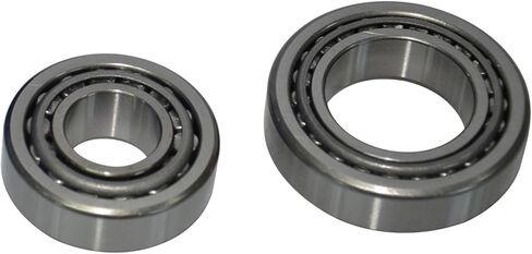 GSP 480012B مجموعة محمل العجلات - متوافقة مع Mercedes -Benz C230 C240 C250 C280 C300 C320 C350 CLK320 CLK350 CLK500 CLK550 E350 E400 E550 SLC300 SLK250 SLK280 SLK300 SLK300 AMG + المزيد ؛ أمام in Saudi Arabia