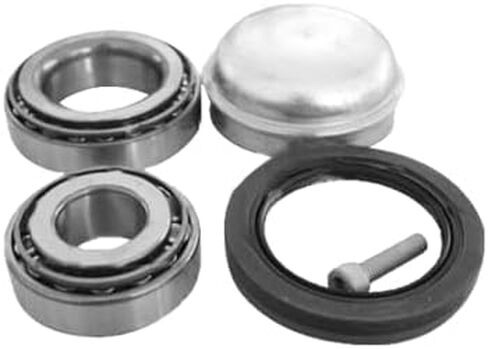 GSP 480012B مجموعة محمل العجلات - متوافقة مع Mercedes -Benz C230 C240 C250 C280 C300 C320 C350 CLK320 CLK350 CLK500 CLK550 E350 E400 E550 SLC300 SLK250 SLK280 SLK300 SLK300 AMG + المزيد ؛ أمام in Saudi Arabia