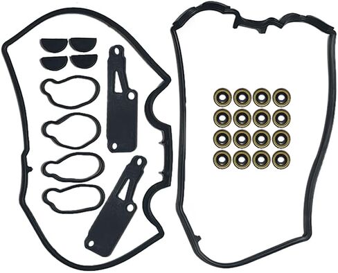 13293AA051 Engine Valve Cover Gasket Kit Compatible with Subaru Impreza WRX 2.0L Turbo 2002-2005,Replace 13272AA094, 13270AA162, 13271AA071 Valve Cover Gasket Seal in Saudi Arabia