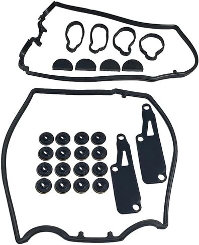 13293AA051 Engine Valve Cover Gasket Kit Compatible with Subaru Impreza WRX 2.0L Turbo 2002-2005,Replace 13272AA094, 13270AA162, 13271AA071 Valve Cover Gasket Seal in Saudi Arabia