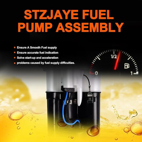 مجموعة مضخة الوقود SP8030M متوافقة مع Honda for Accord for Acura 1998 1999 2000 2001 2002 TL CL L4 2.3L V6 3.0L V6 3.2L in Saudi Arabia