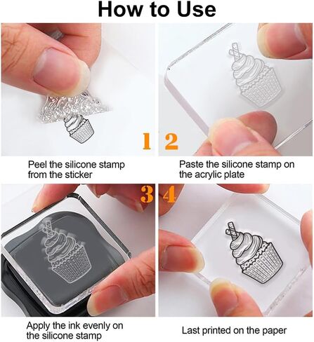 كلمات الهالوين ختم واضحة لبطاقة DIY Happy Halloween Alphabet Crow Bat Pumpkin Clear Clear Creature Creature Seal Rapber Seal Stamps for Photo for Card Making Crrafting DIY in Kuwait