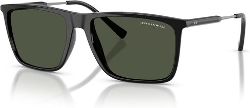 Oakley Men's Ax4160sf Low Bridge Fit Square Sunglasses in Kuwait