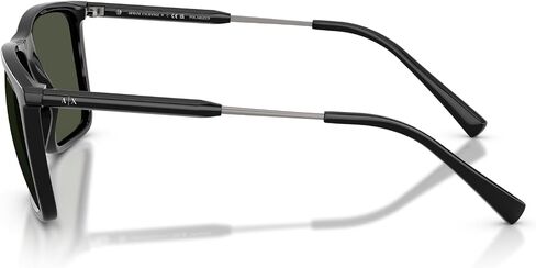 Oakley Men's Ax4160sf Low Bridge Fit Square Sunglasses in Kuwait
