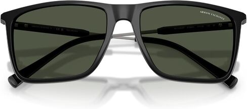 Oakley Men's Ax4160sf Low Bridge Fit Square Sunglasses in Kuwait
