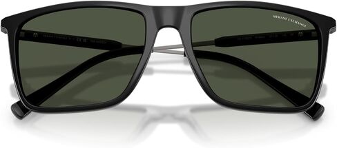 Oakley Men's Ax4160sf Low Bridge Fit Square Sunglasses in Kuwait