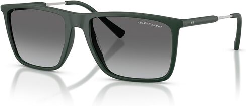 Oakley Men's Ax4160sf Low Bridge Fit Square Sunglasses in Kuwait