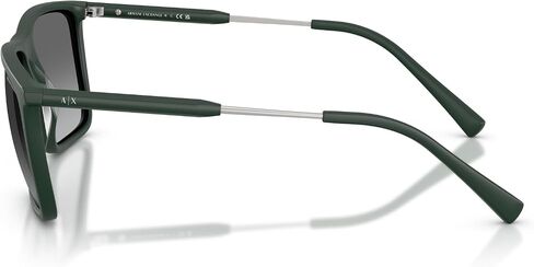 Oakley Men's Ax4160sf Low Bridge Fit Square Sunglasses in Kuwait