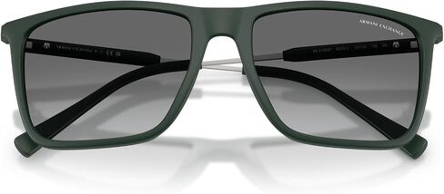 Oakley Men's Ax4160sf Low Bridge Fit Square Sunglasses in Kuwait