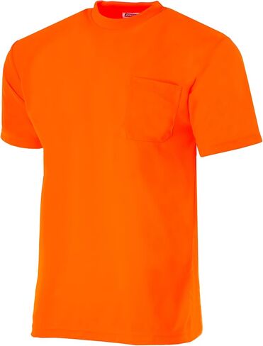 JORESTECH Pack of 5 Short Sleeve T-Shirts: The Ultimate Blend of Moisture-Wicking and Fast-Drying Comfort for All-Day Use in Kuwait