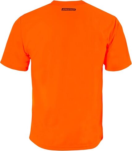 JORESTECH Pack of 5 Short Sleeve T-Shirts: The Ultimate Blend of Moisture-Wicking and Fast-Drying Comfort for All-Day Use in Kuwait