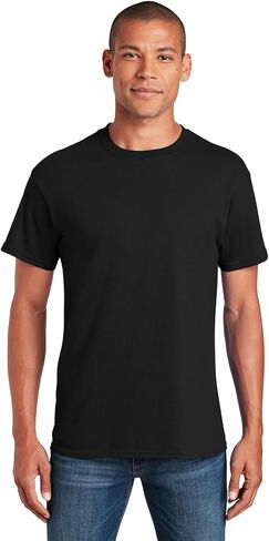 Gildan Platinum Men's Crew T-Shirts in Saudi Arabia