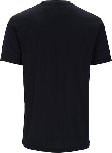 Simms Men's Shroud Fill Logo T-Shirt in Kuwait