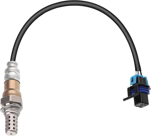 234-4285 مستشعر Oxygen O2 في اتجاه المصب من 2002-2005 لـ Chevy Trailblazer (4.2L) ، 2003-2006 لـ Chevy Express 1500 (4.3L) (5.3L) ، 2004-2006 لـ GMC Savana 1500 (4.3L) (5.3L) in Saudi Arabia